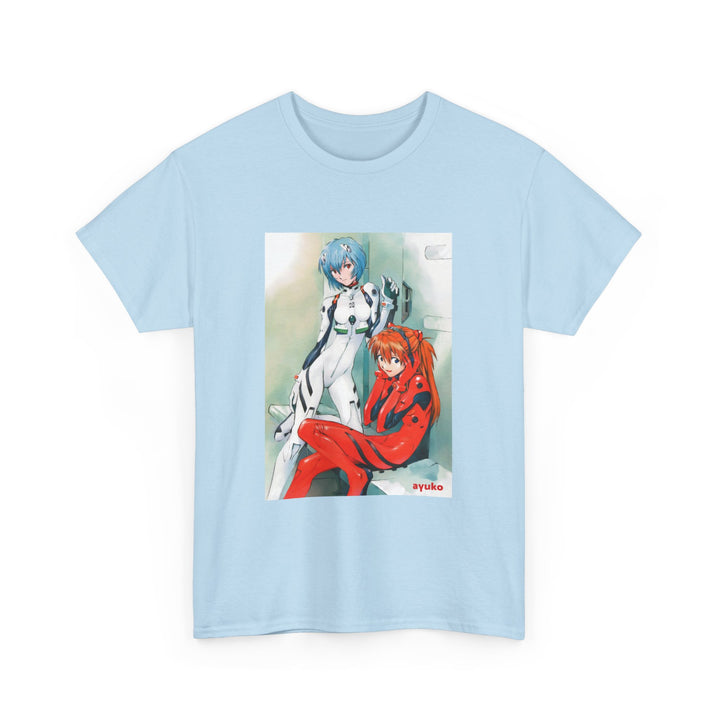 Neon Genesis Evangelion Tee