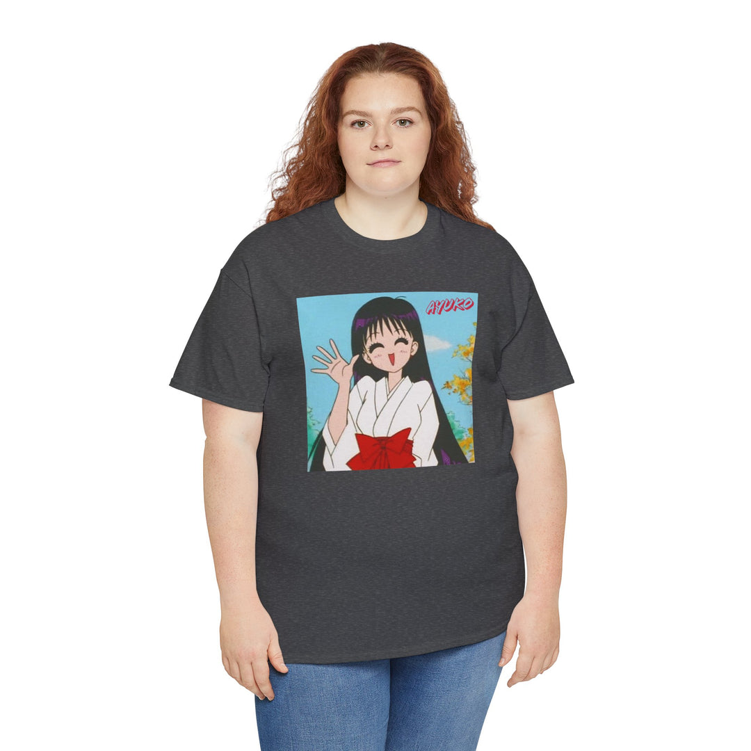 Sailor Mars Tee