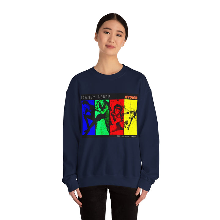 Cowboy Bebop Sweatshirt