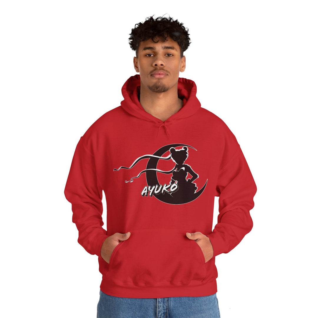 Sailor Silhouette Hoodie