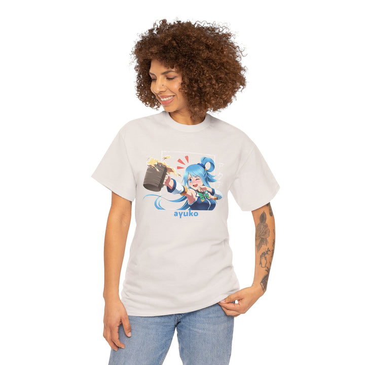 Aqua Kanpai Shirt