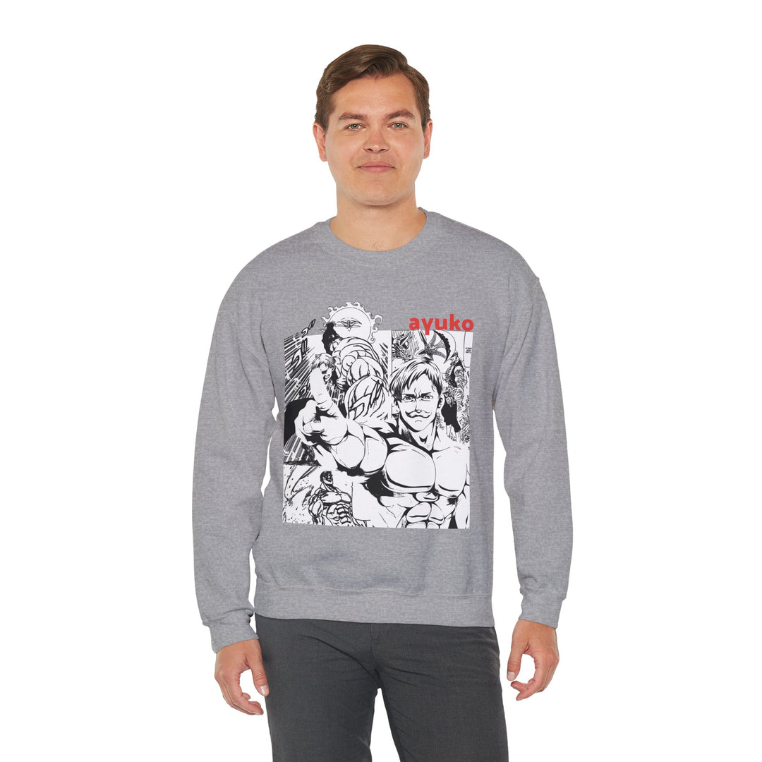 Escanor Sweatshirt