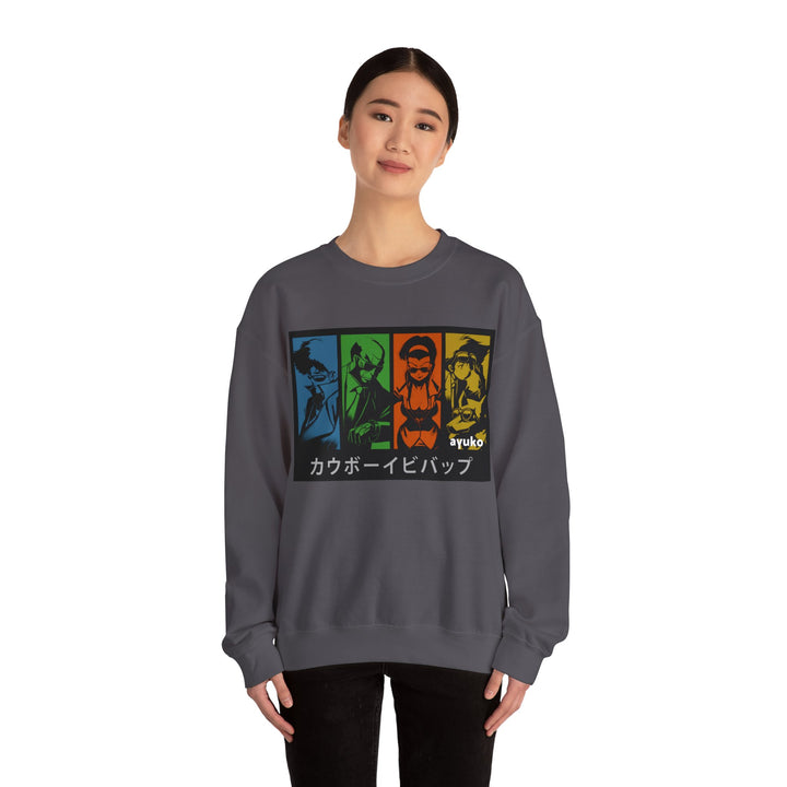 Cowboy Bebop Sweatshirt