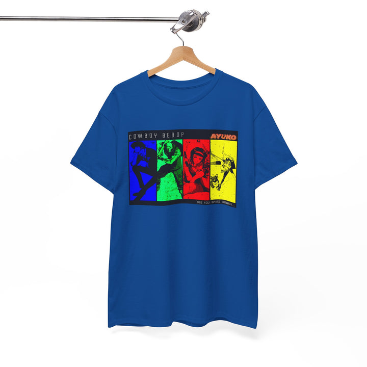 Cowboy Bebop Theme Tee