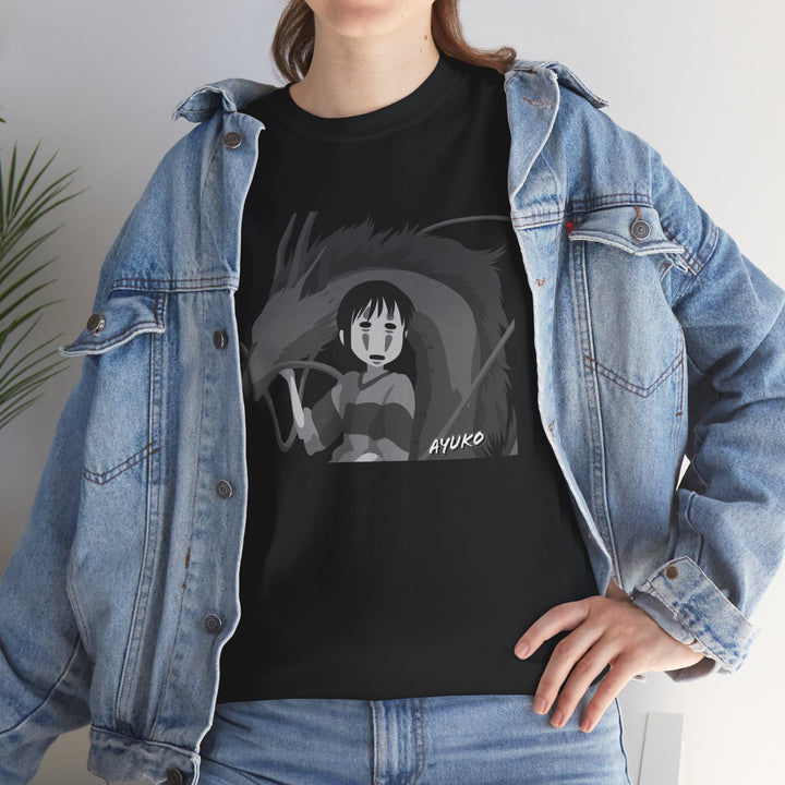 No Face Ichigo Mask, Spirited Away Tee