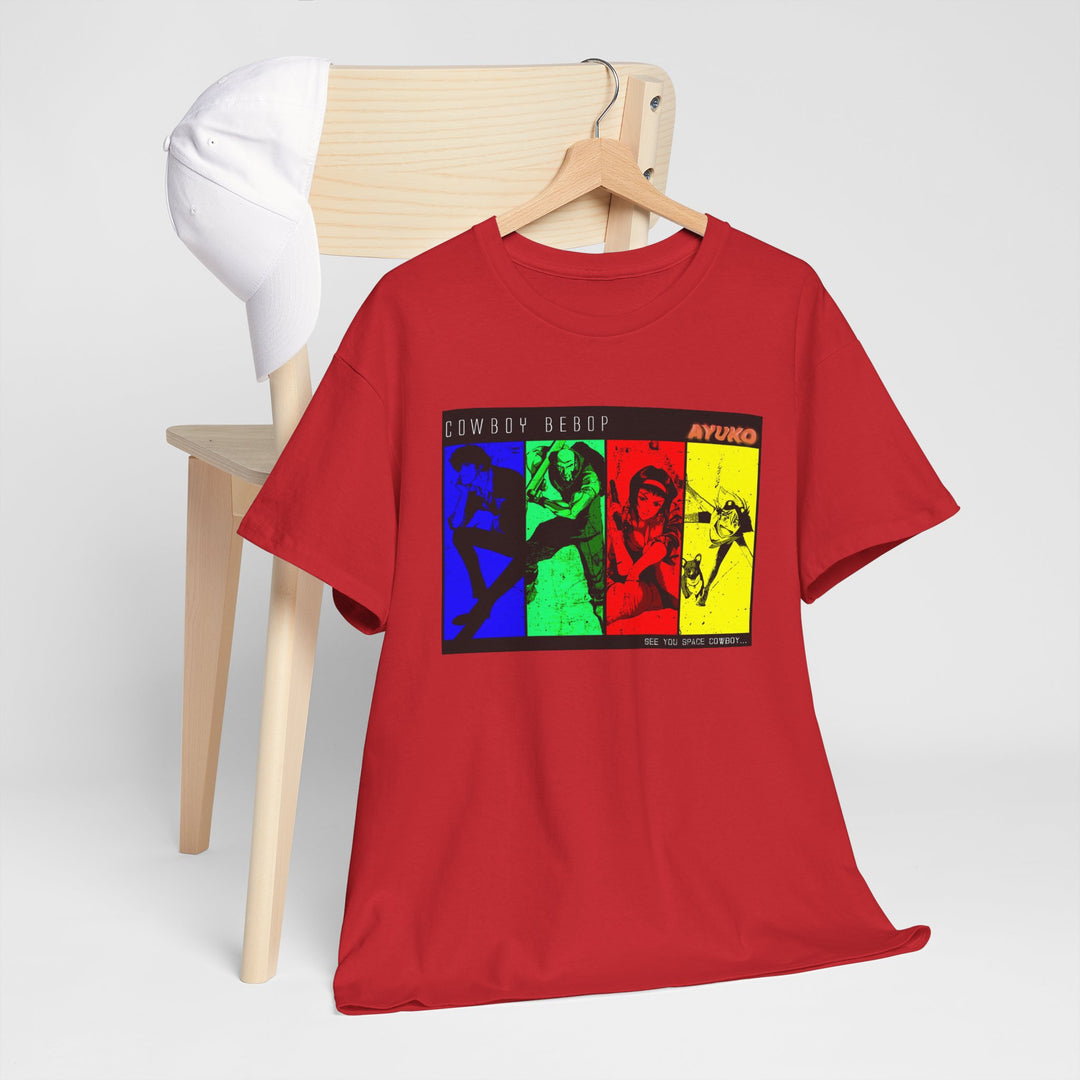 Cowboy Bebop Theme Tee