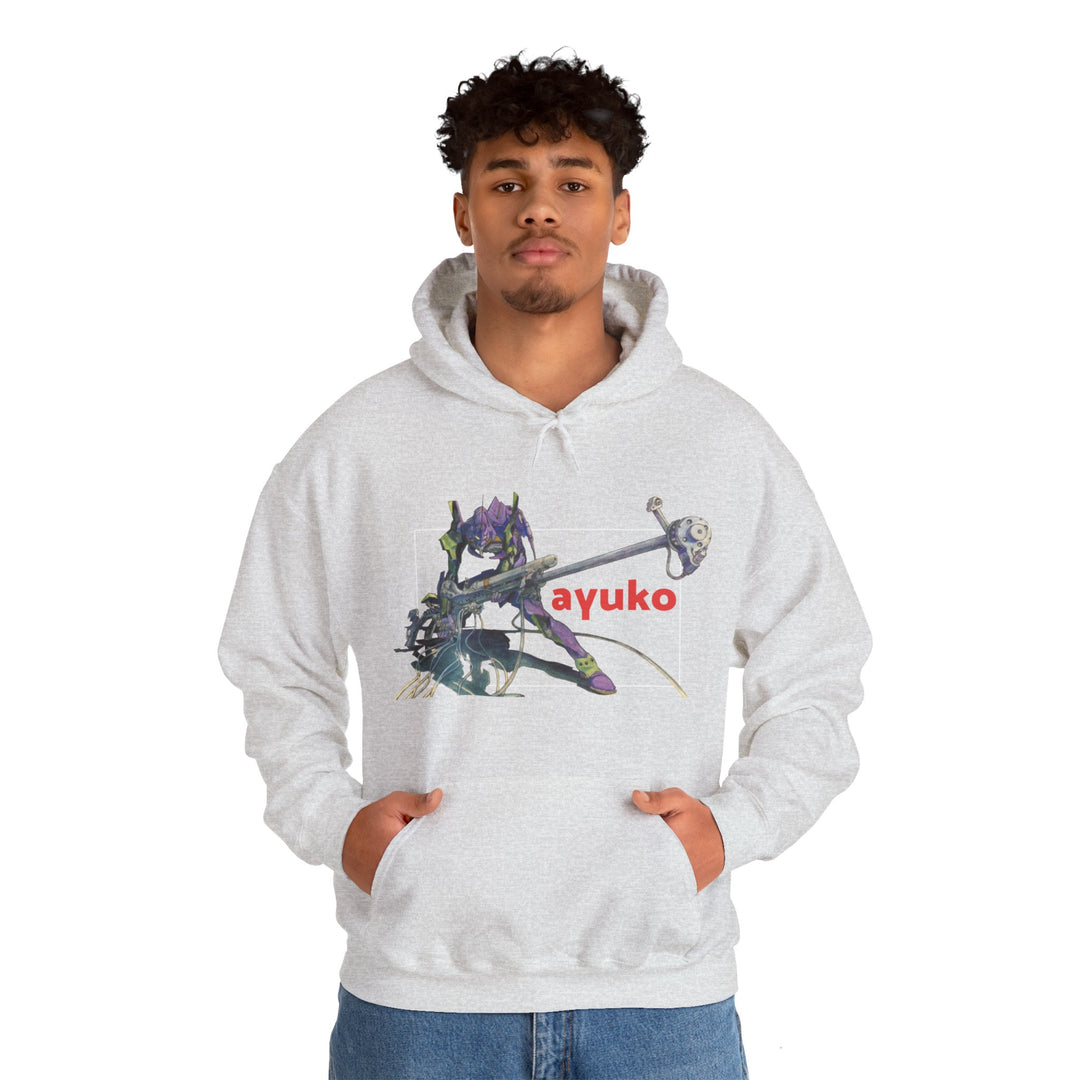 Purple Guns Hoodie