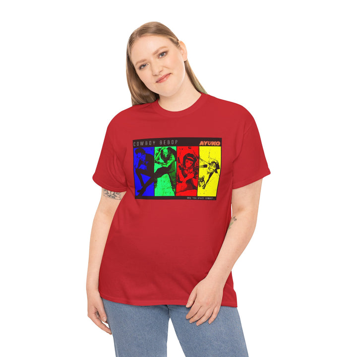 Cowboy Bebop Theme Tee