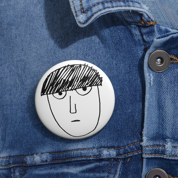 Mob Psycho Pin