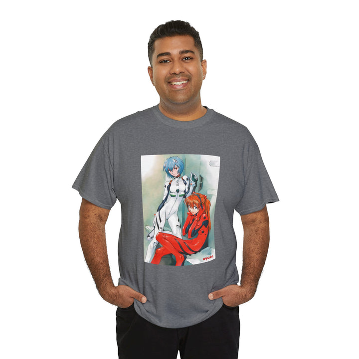 Neon Genesis Evangelion Tee