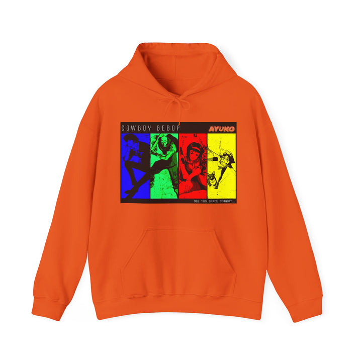 Cowboy Bebop Hoodie