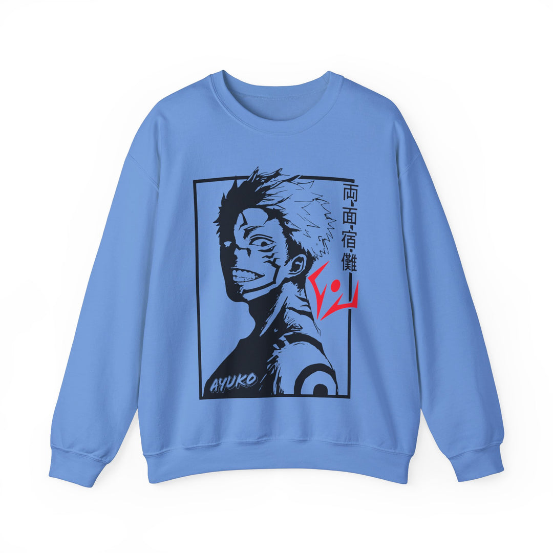 Sukuna Jujutsu Kaisen Sweatshirt