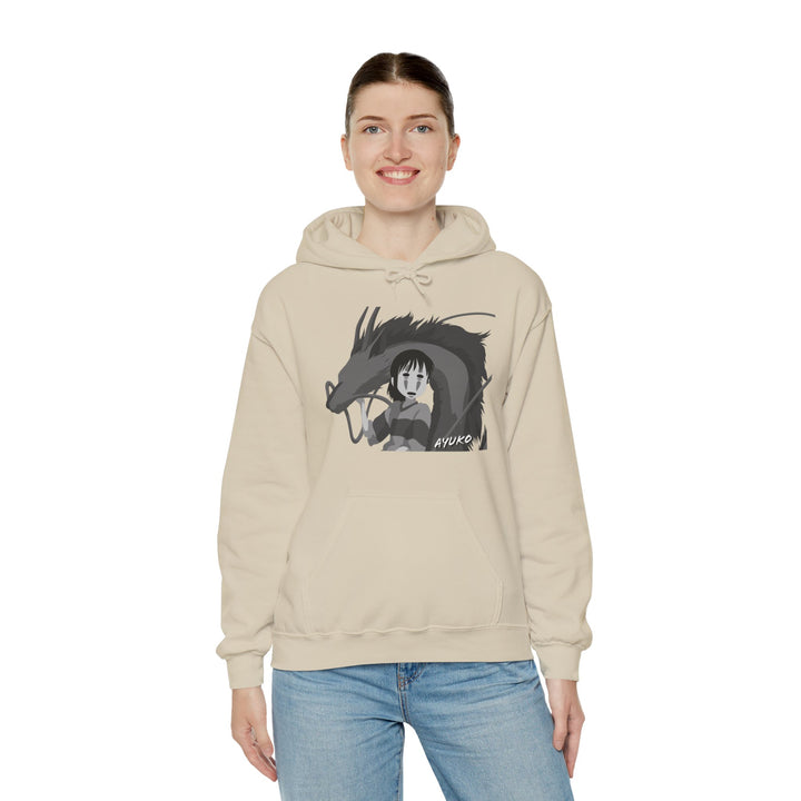 Spirited Away Hoodie