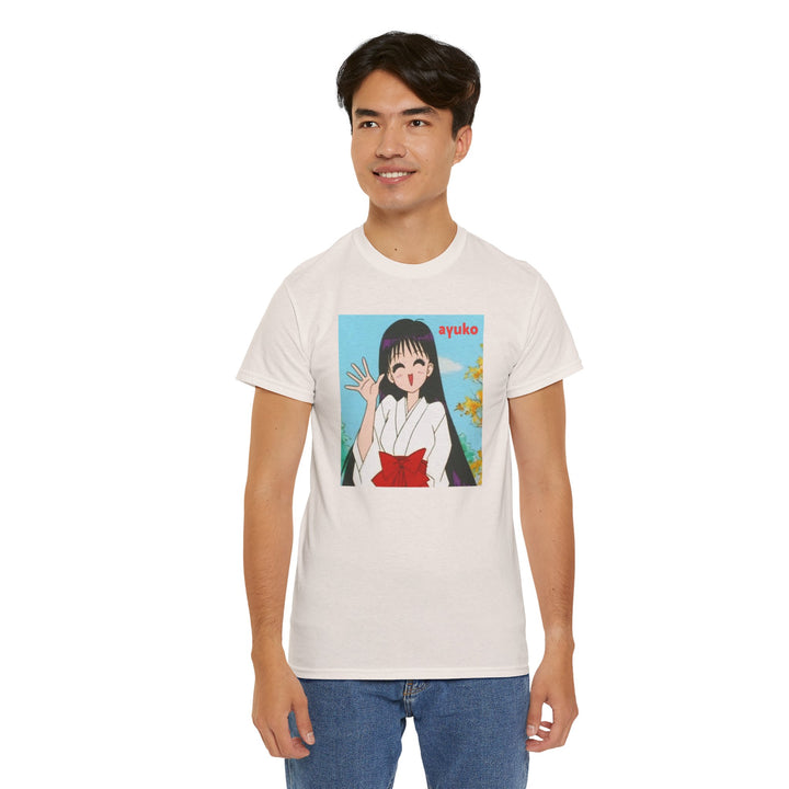 Hino Rei Waving Shirt