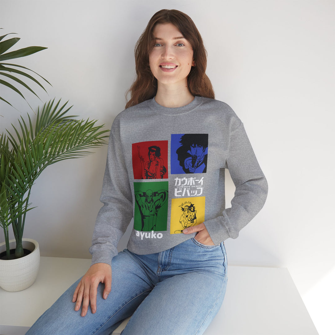 Cowboy Bebop Sweatshirt