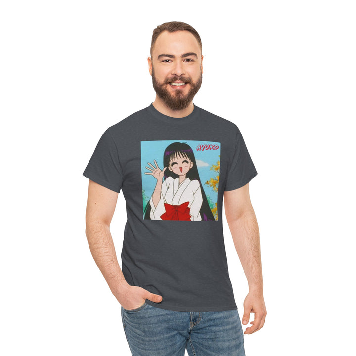 Sailor Mars Tee