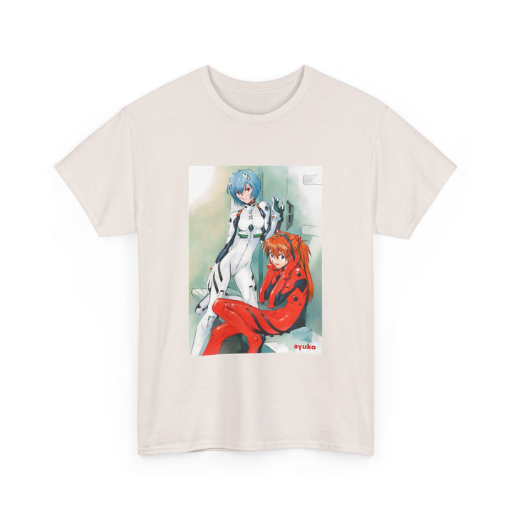 Neon Genesis Evangelion Tee