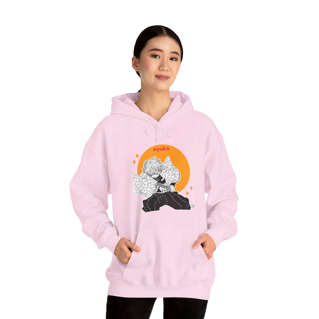 Zenitsu Hoodie