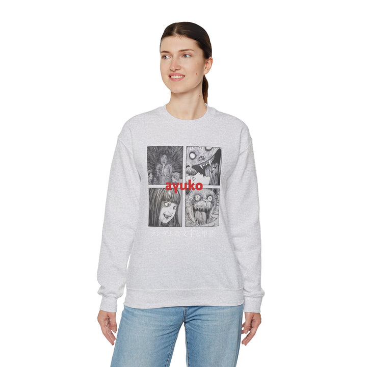 Junji Ito Sweatshirt