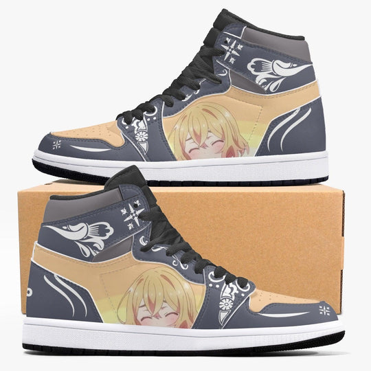 Rent A Girlfriend Mami Nanami JD1 Anime Shoes _ Rent A Girlfriend _ Ayuko