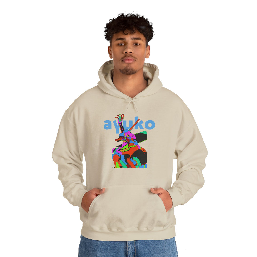 Neon Genesis Evangelion Sweatshirt