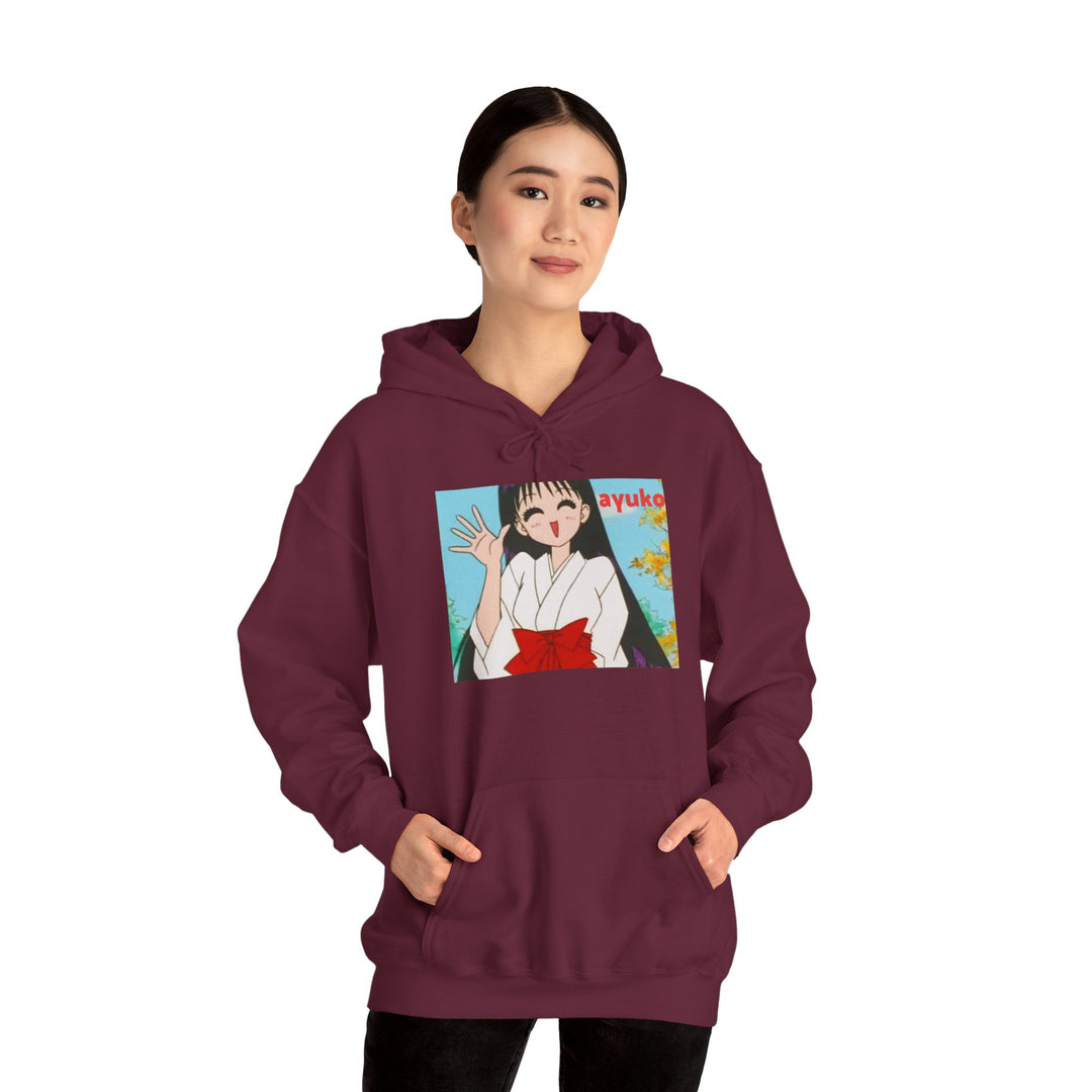 Sailor Mars Hoodie