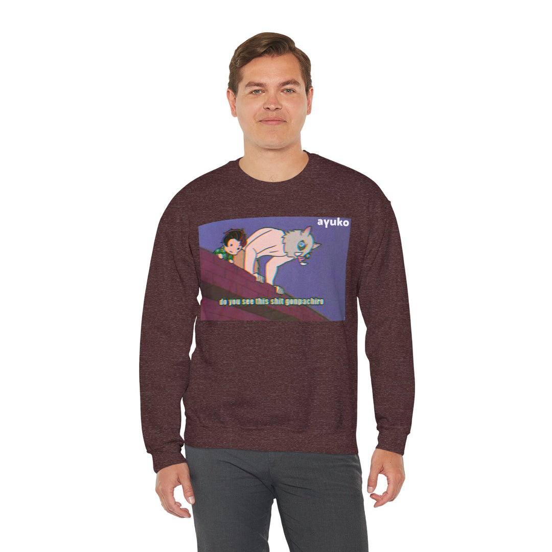 Demon Slayer Sweatshirt