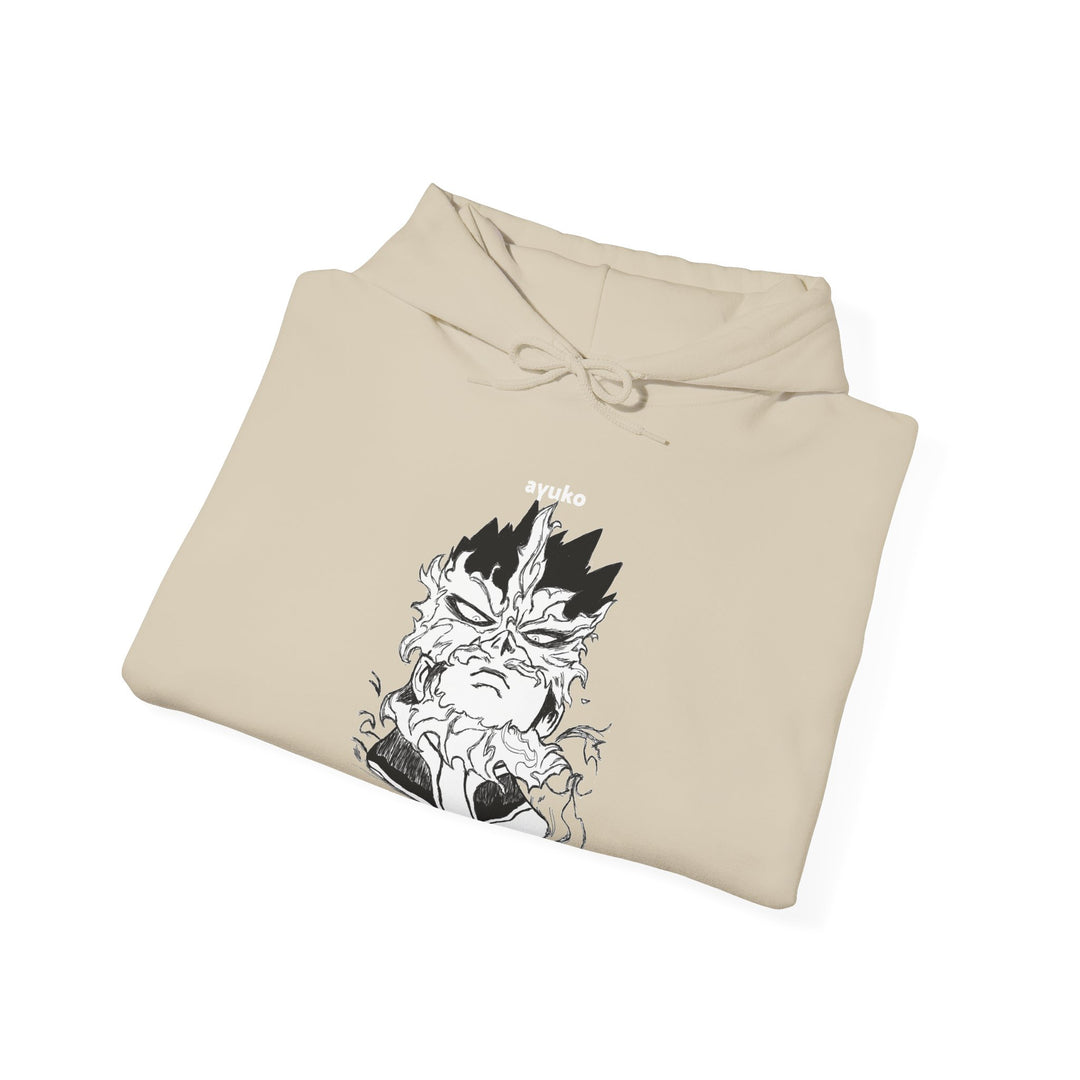 Endeavor Manga Hoodie