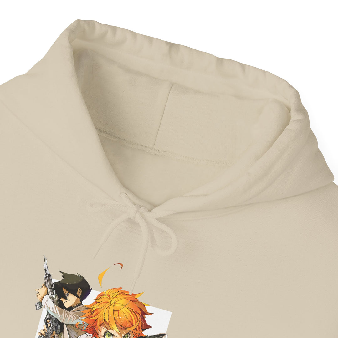 The Promised Neverland Hoodie