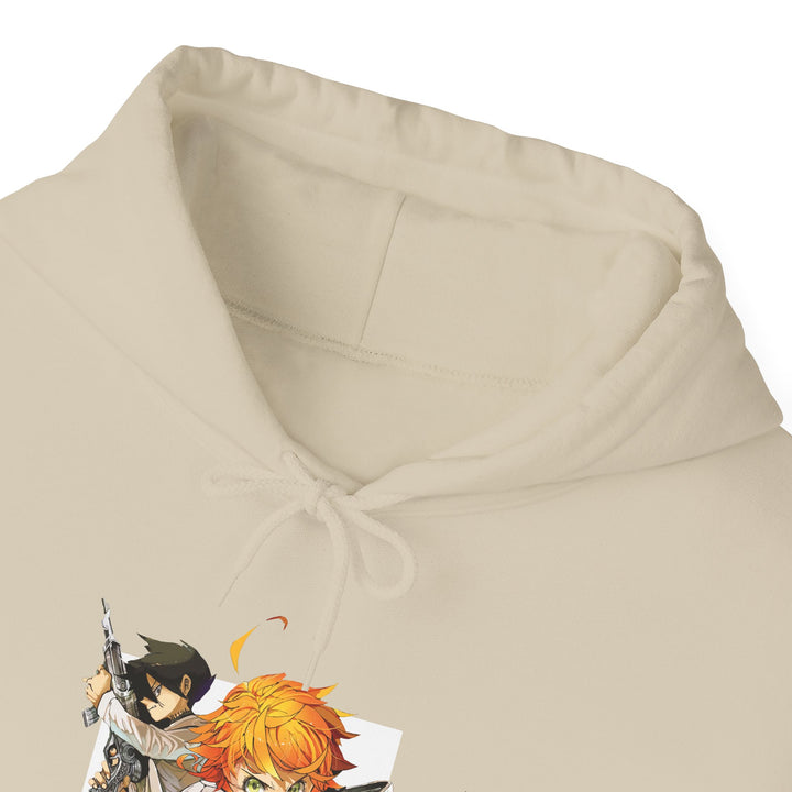 The Promised Neverland Hoodie