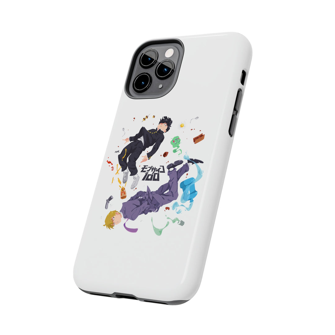 Mob Psycho Tough Phone Case