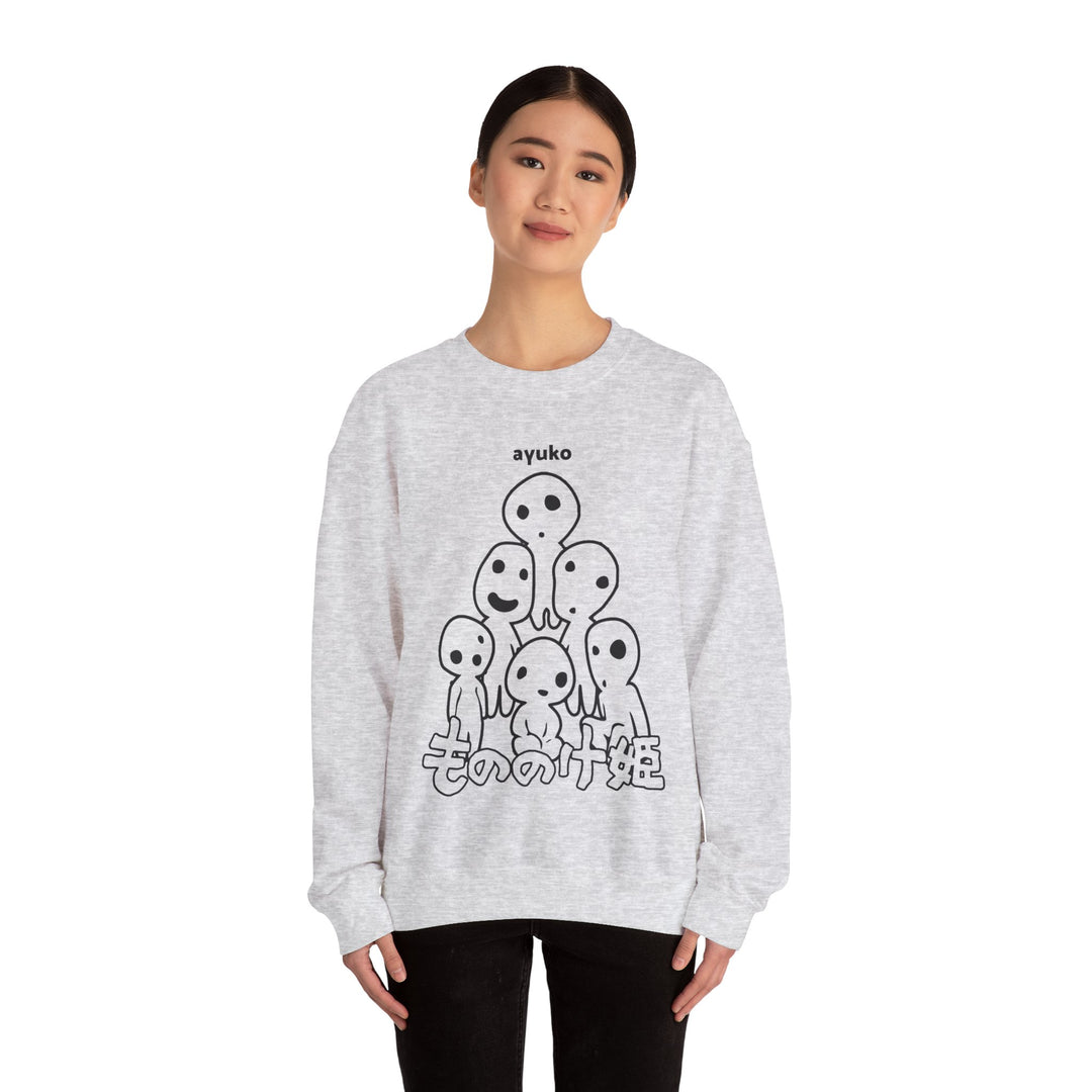 Tree Spirits Sweatshirt