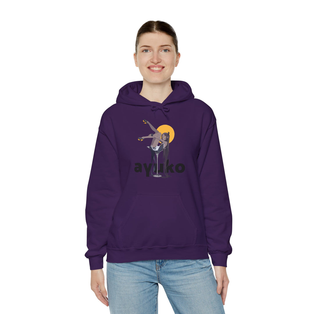 Cocktail Girl Hoodie