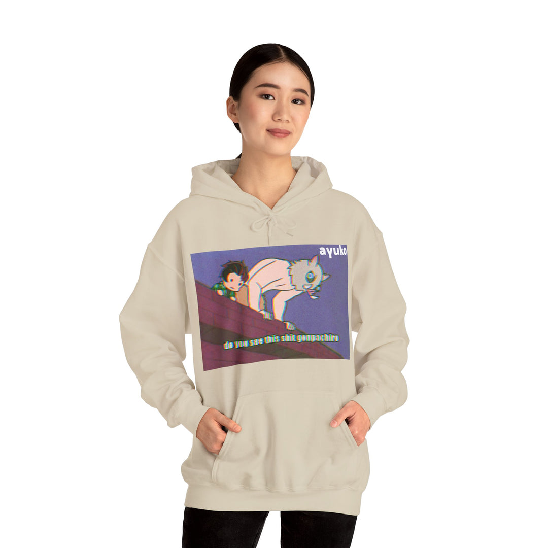 Tanjiro Hoodie