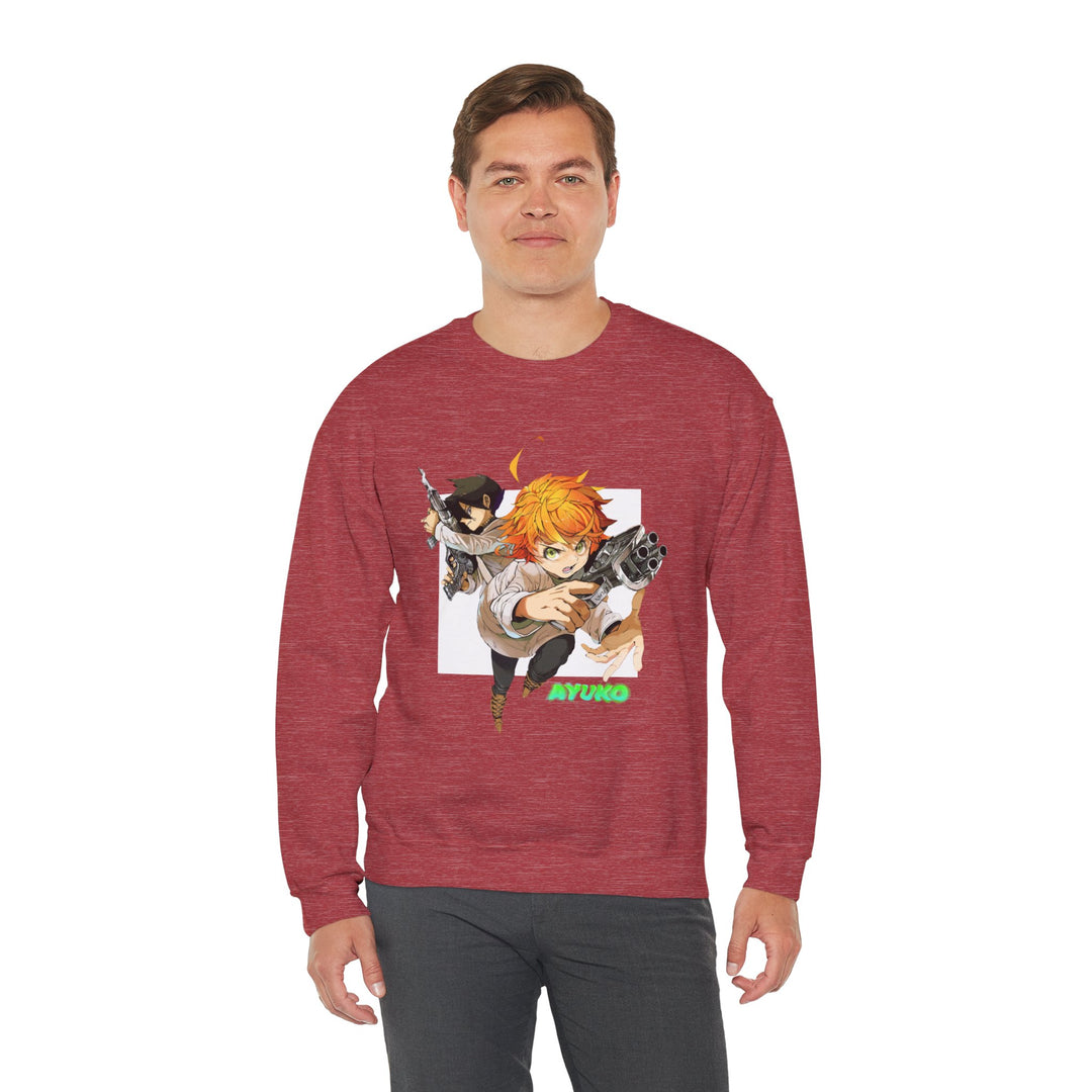 The Promised Neverland Sweatshirt