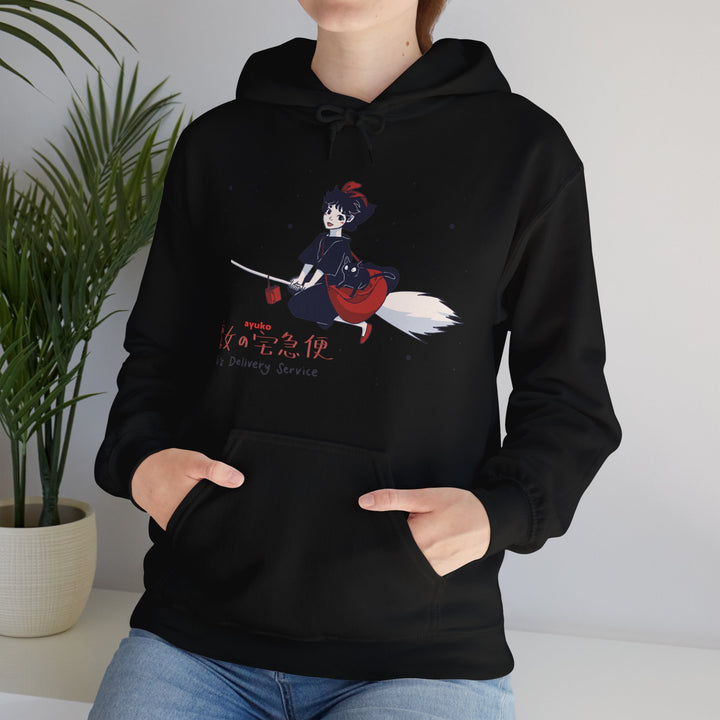 Kiki's Delivery Hoodie