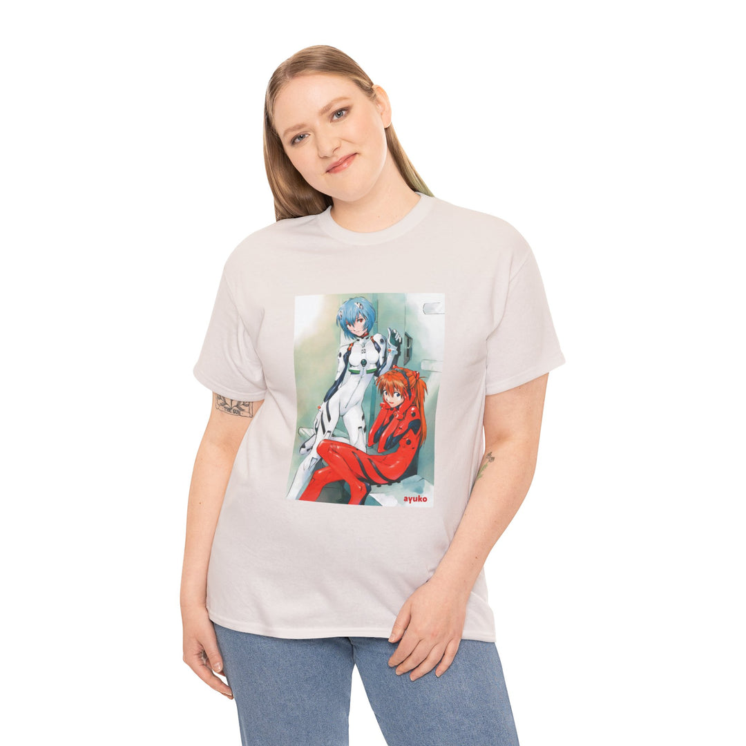 Neon Genesis Evangelion Tee