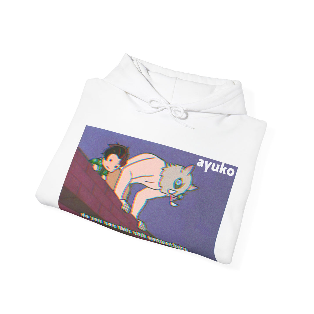 Tanjiro Hoodie