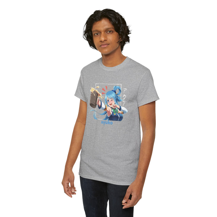 Aqua Kanpai Shirt