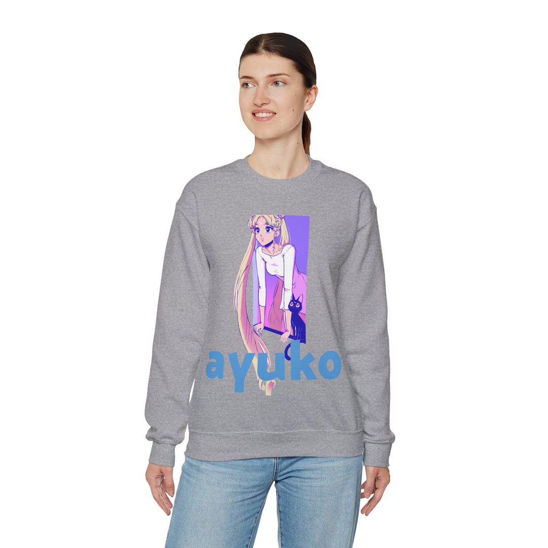 Sailor Moon Sweatshirt