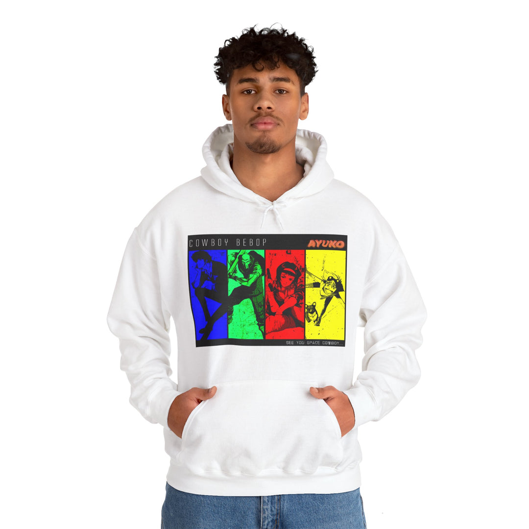 Cowboy Bebop Hoodie