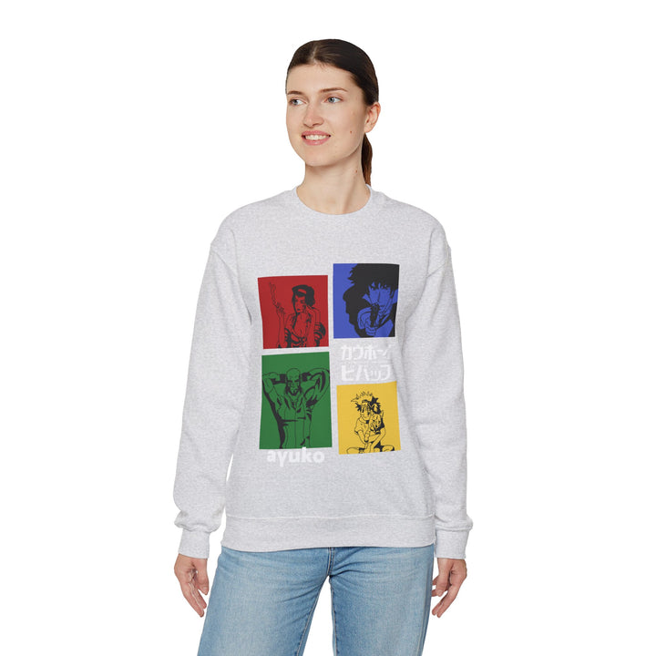 Cowboy Bebop Sweatshirt