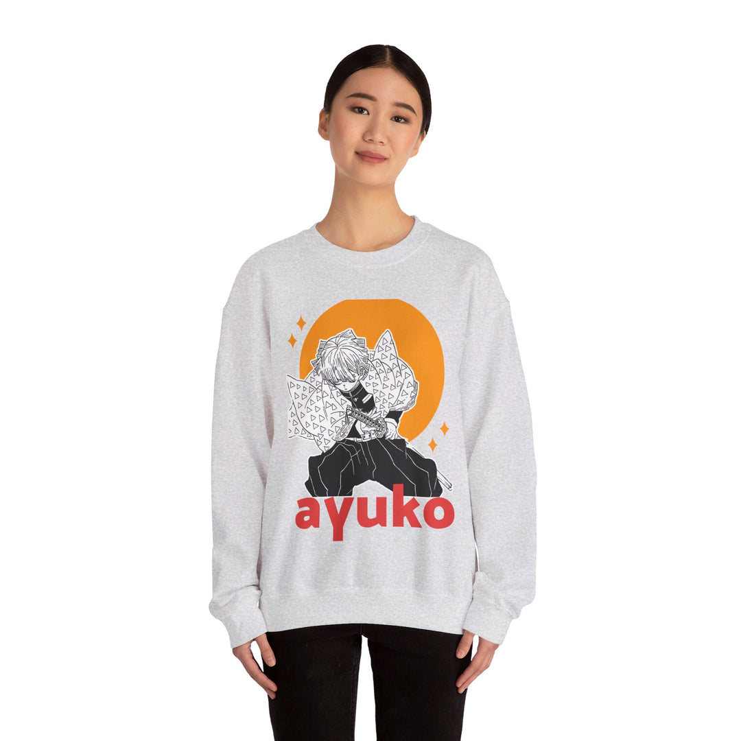 Zenitsu Anime Sweatshirt