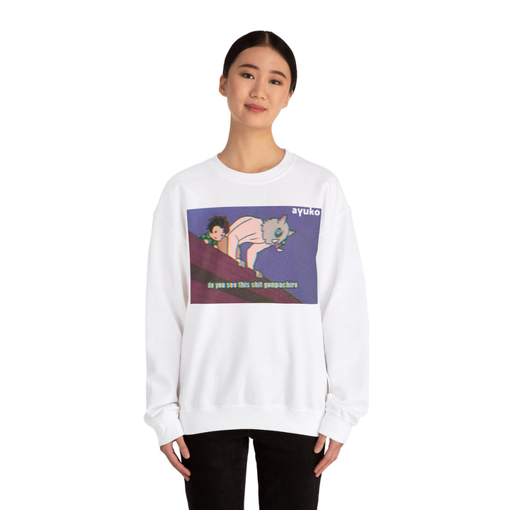 Demon Slayer Sweatshirt