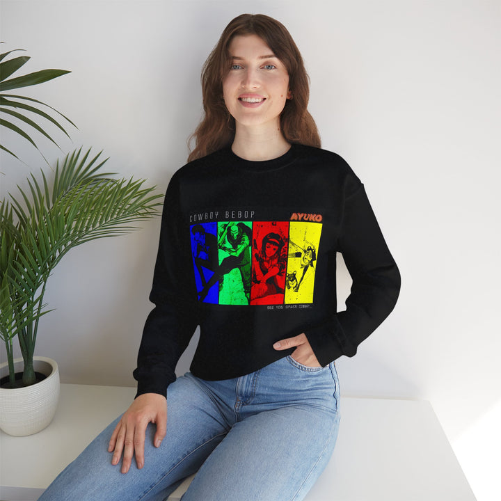 Cowboy Bebop Sweatshirt