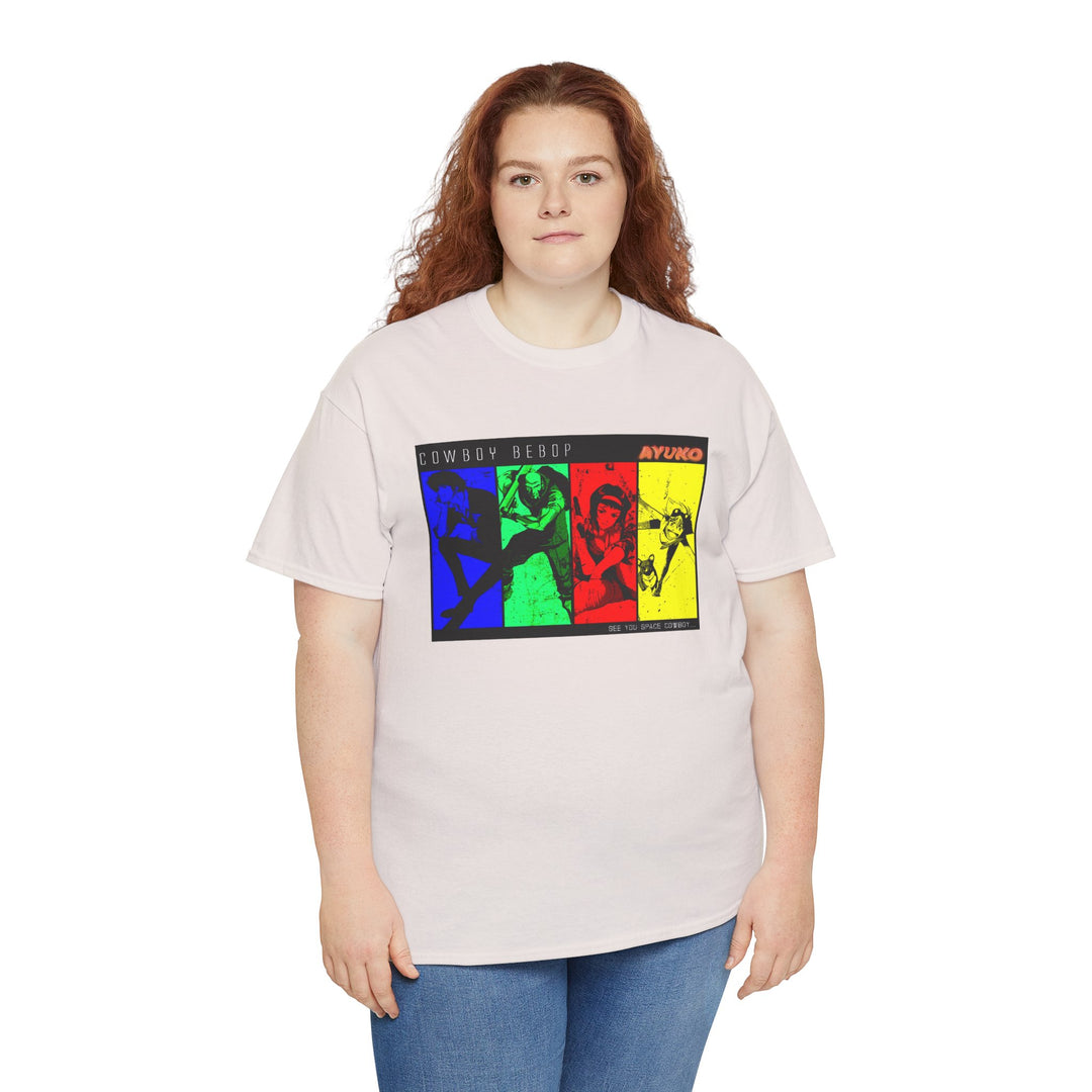 Cowboy Bebop Theme Tee