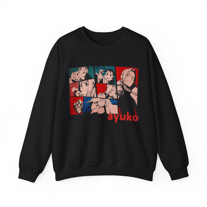 Seven Deadly Sins Sweatshirt