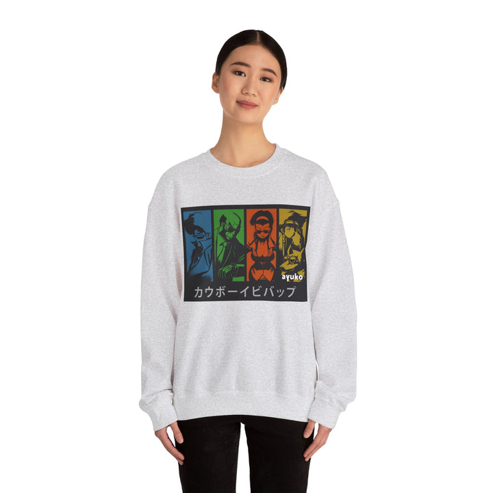 Cowboy Bebop Sweatshirt