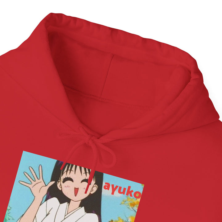 Sailor Mars Hoodie