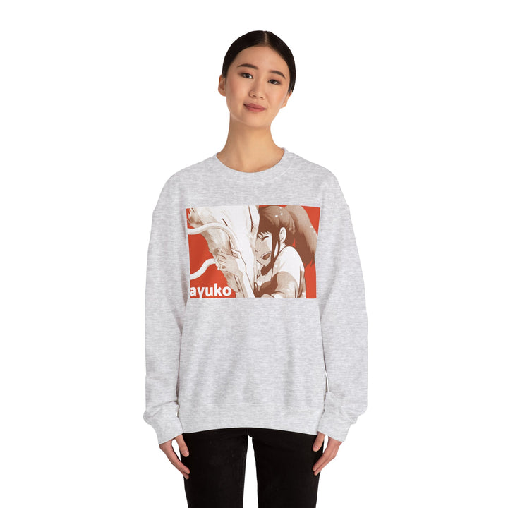 Red Spirits Sweatshirt